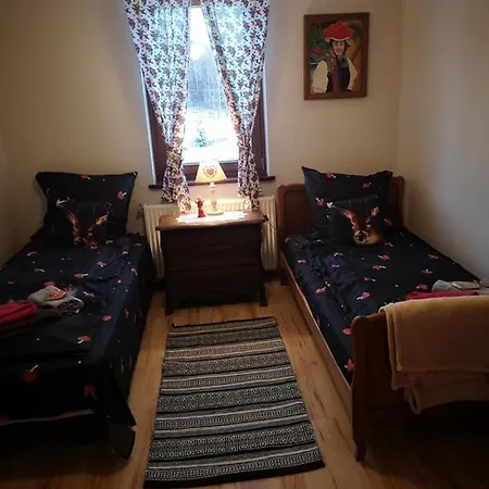 Nyaraló Lesniczowka
