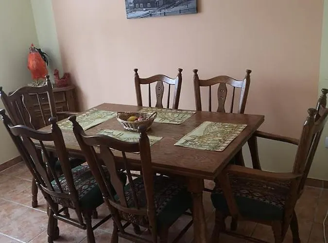 Holiday home Lesniczowka *