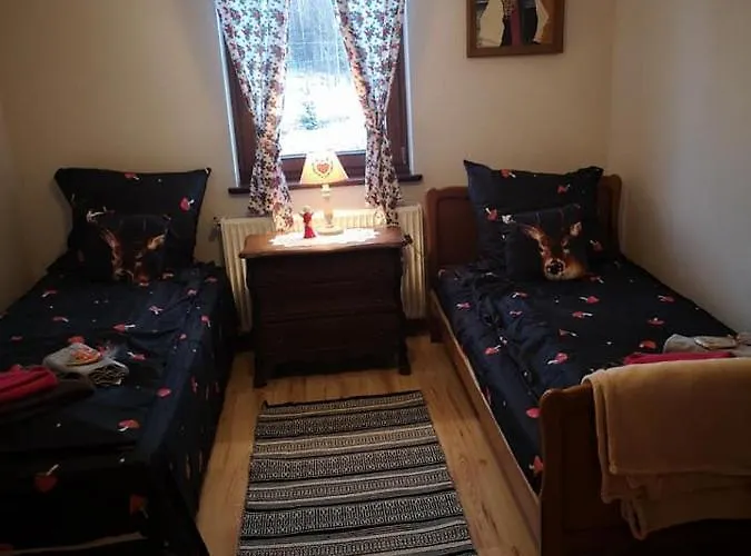 Holiday home Lesniczowka